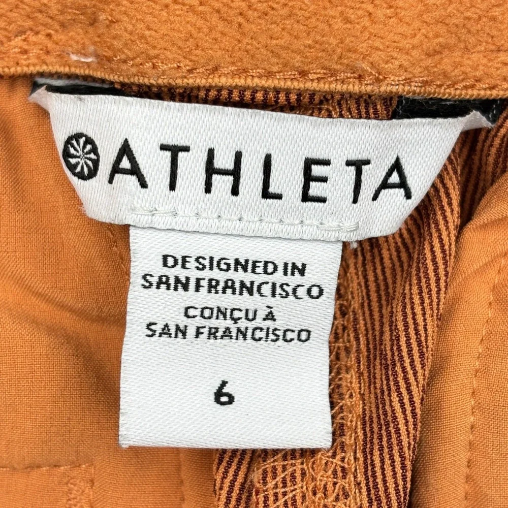 Athleta wide leg